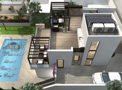 Villa · Obra nueva - Rojales · Golf La Marquesa (Ciudad Quesada) · Alicante · España