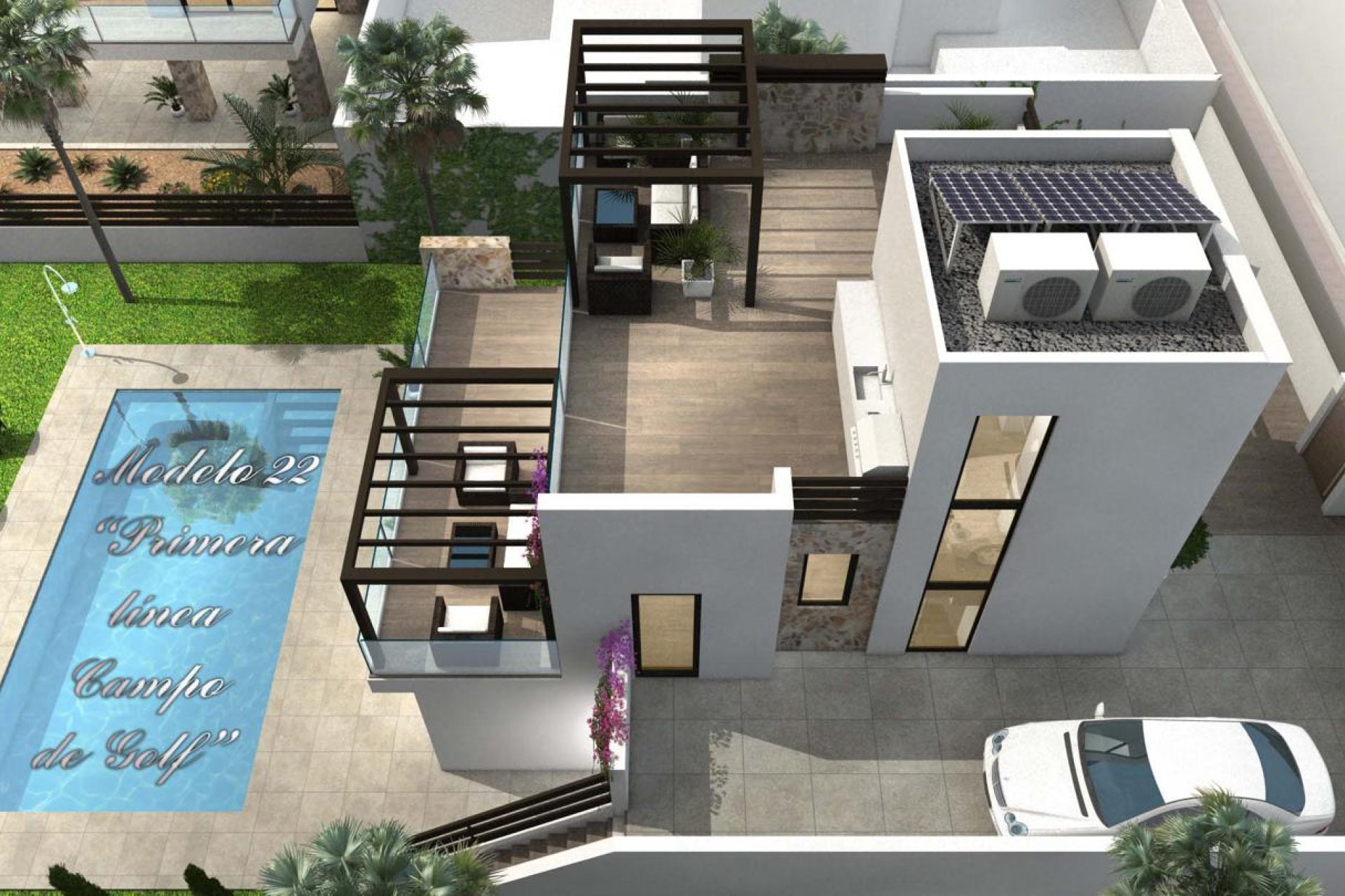 New Build - Villa - Rojales - Costa Blanca South