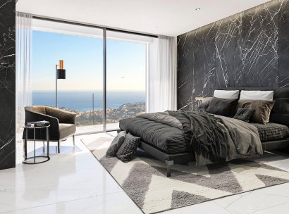 Villa · Obra nueva - Calpe · Cucarres · Alicante · España