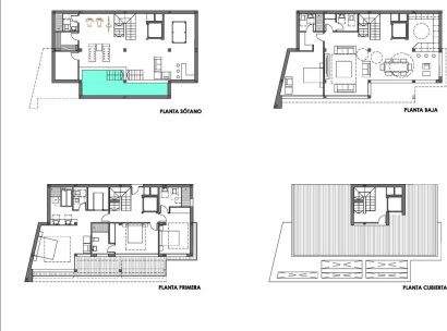 Villa · Obra nueva - Calpe · Cucarres · Alicante · España