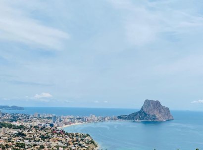 Villa · Obra nueva - Calpe · Maryvilla · Alicante · España