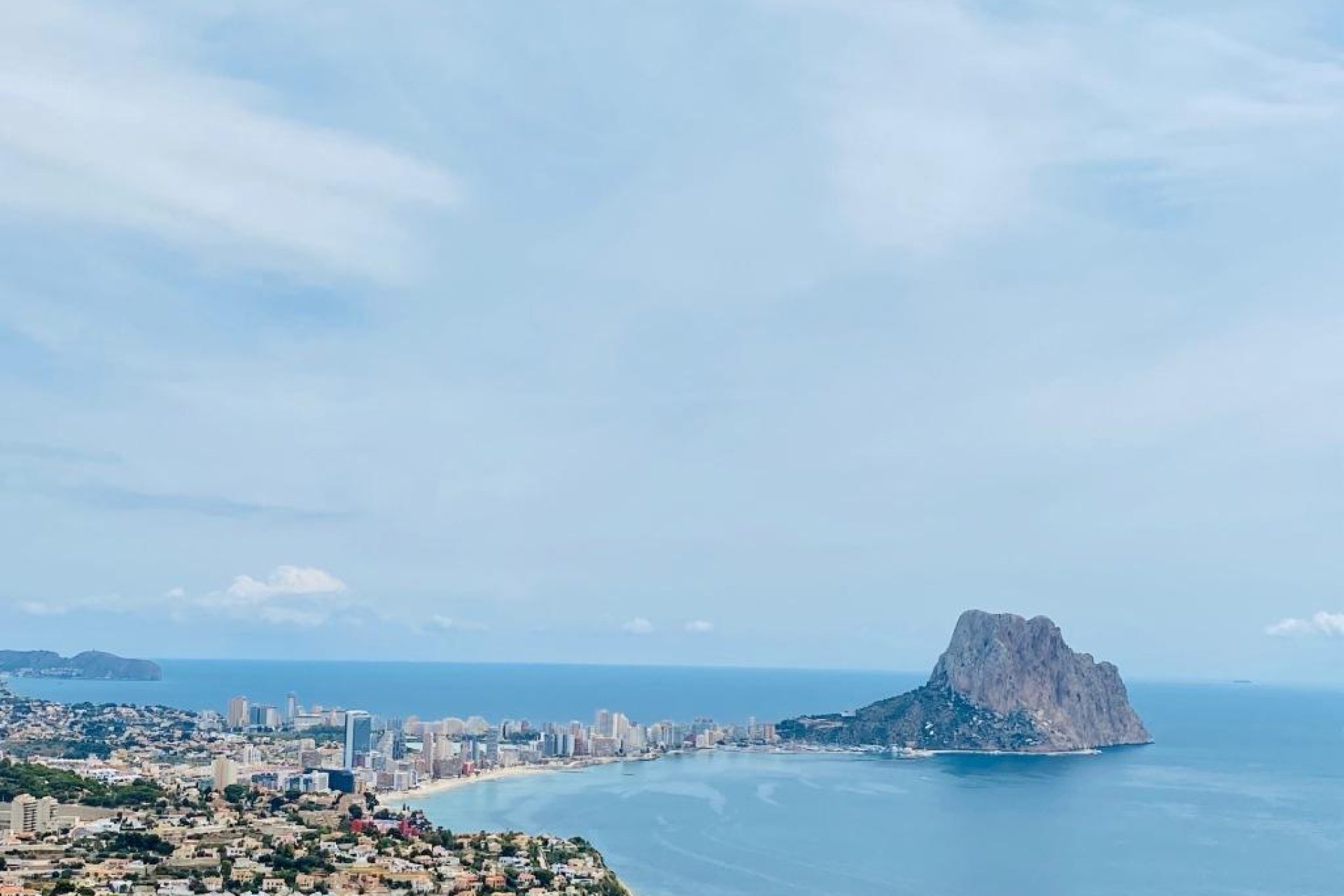 New Build - Villa - Calpe - Costa Blanca North