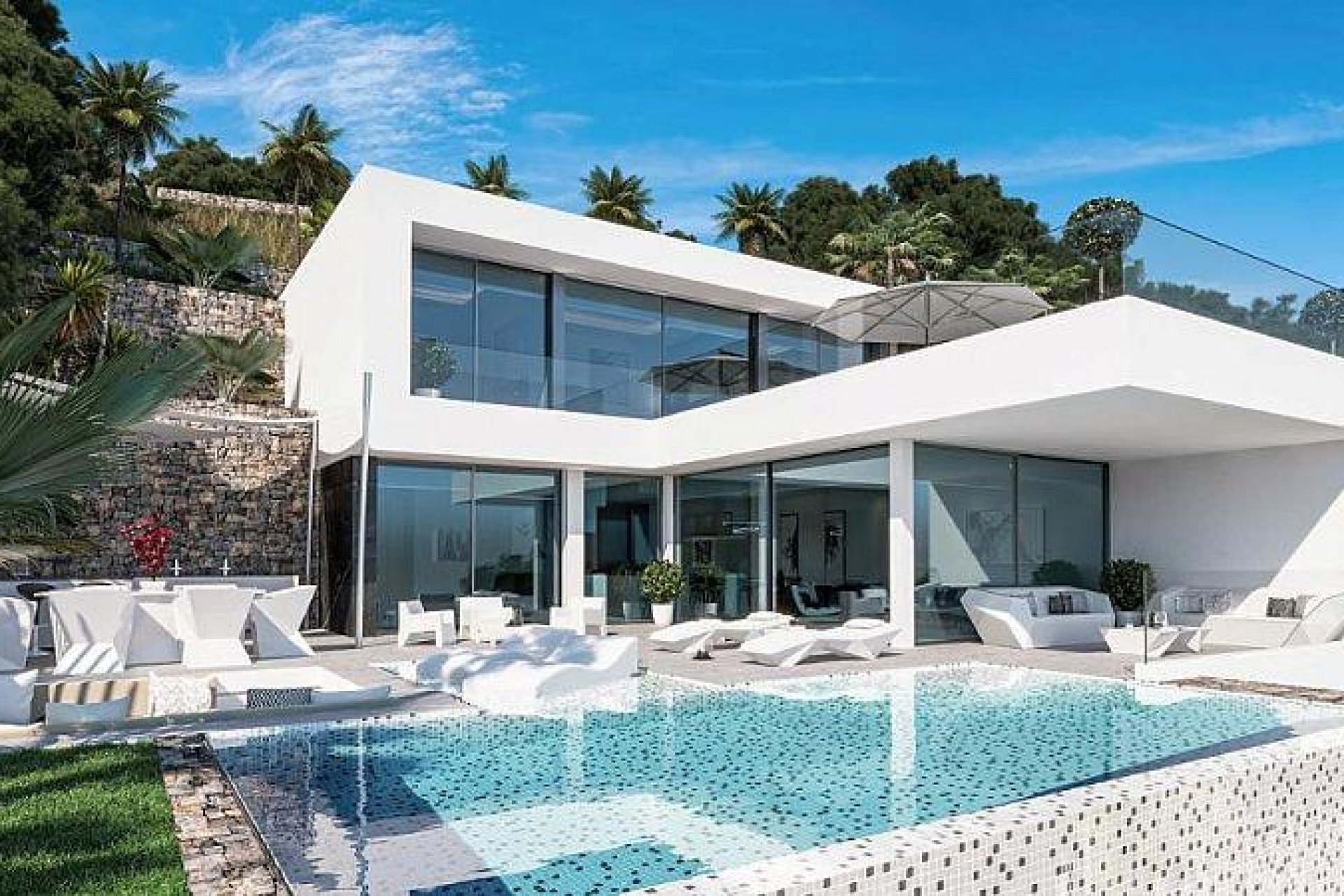 New Build - Villa - Calpe - Costa Blanca North