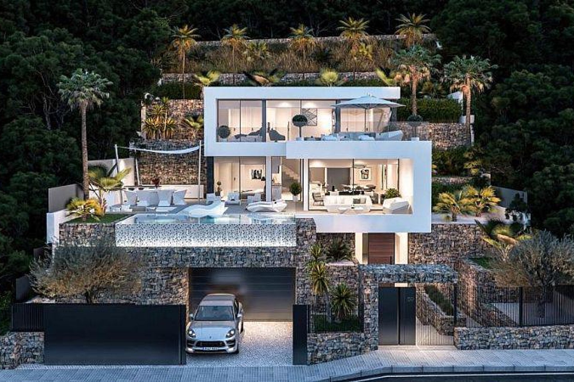 New Build - Villa - Calpe - Costa Blanca North