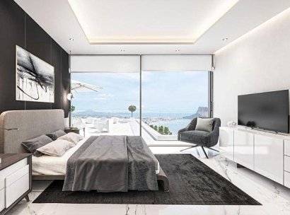 Villa · Obra nueva - Calpe · Maryvilla · Alicante · España
