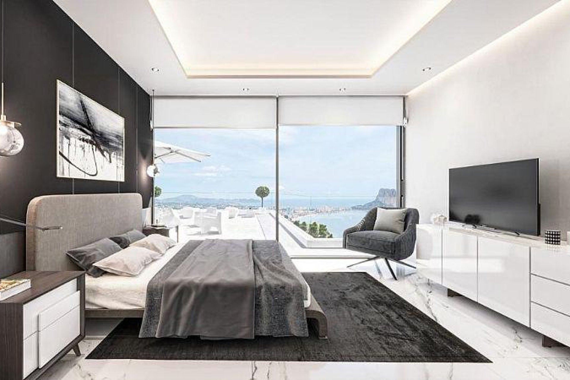 New Build - Villa - Calpe - Costa Blanca North