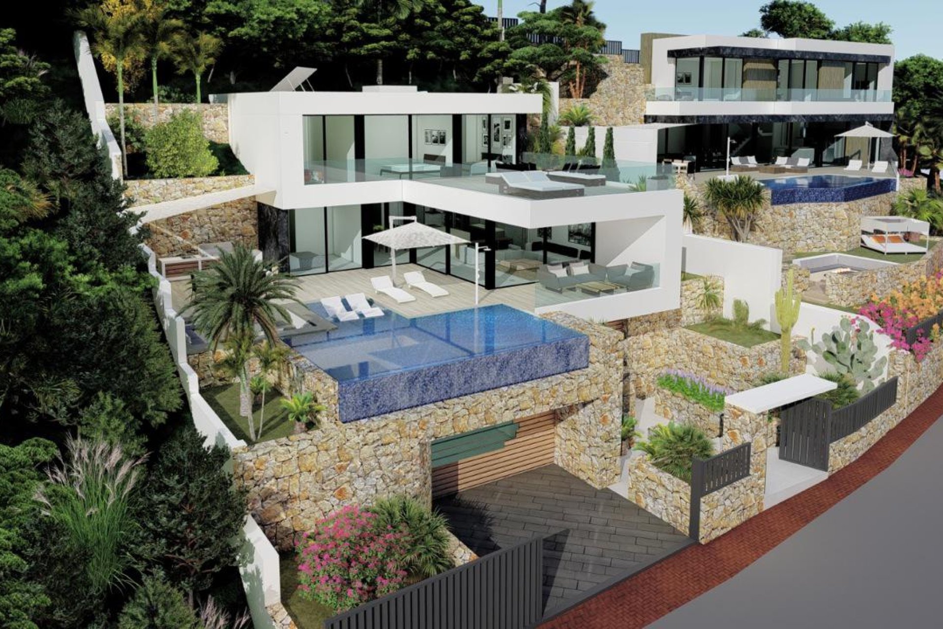 New Build - Villa - Calpe - Costa Blanca North