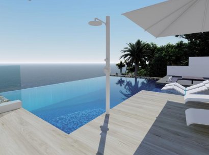 Villa · Obra nueva - Calpe · Maryvilla · Alicante · España