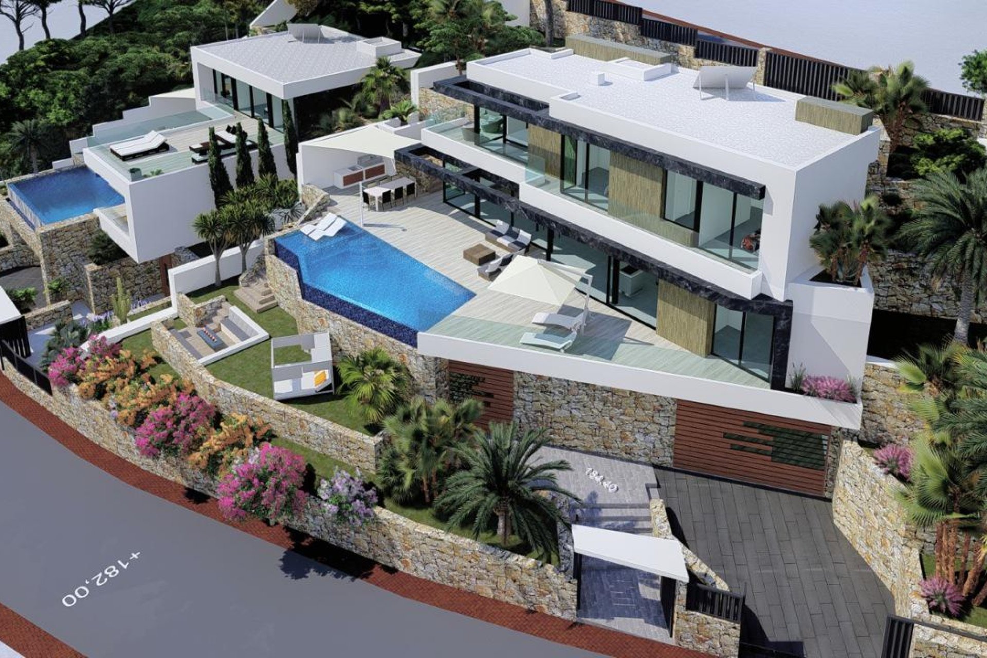 New Build - Villa - Calpe - Costa Blanca North