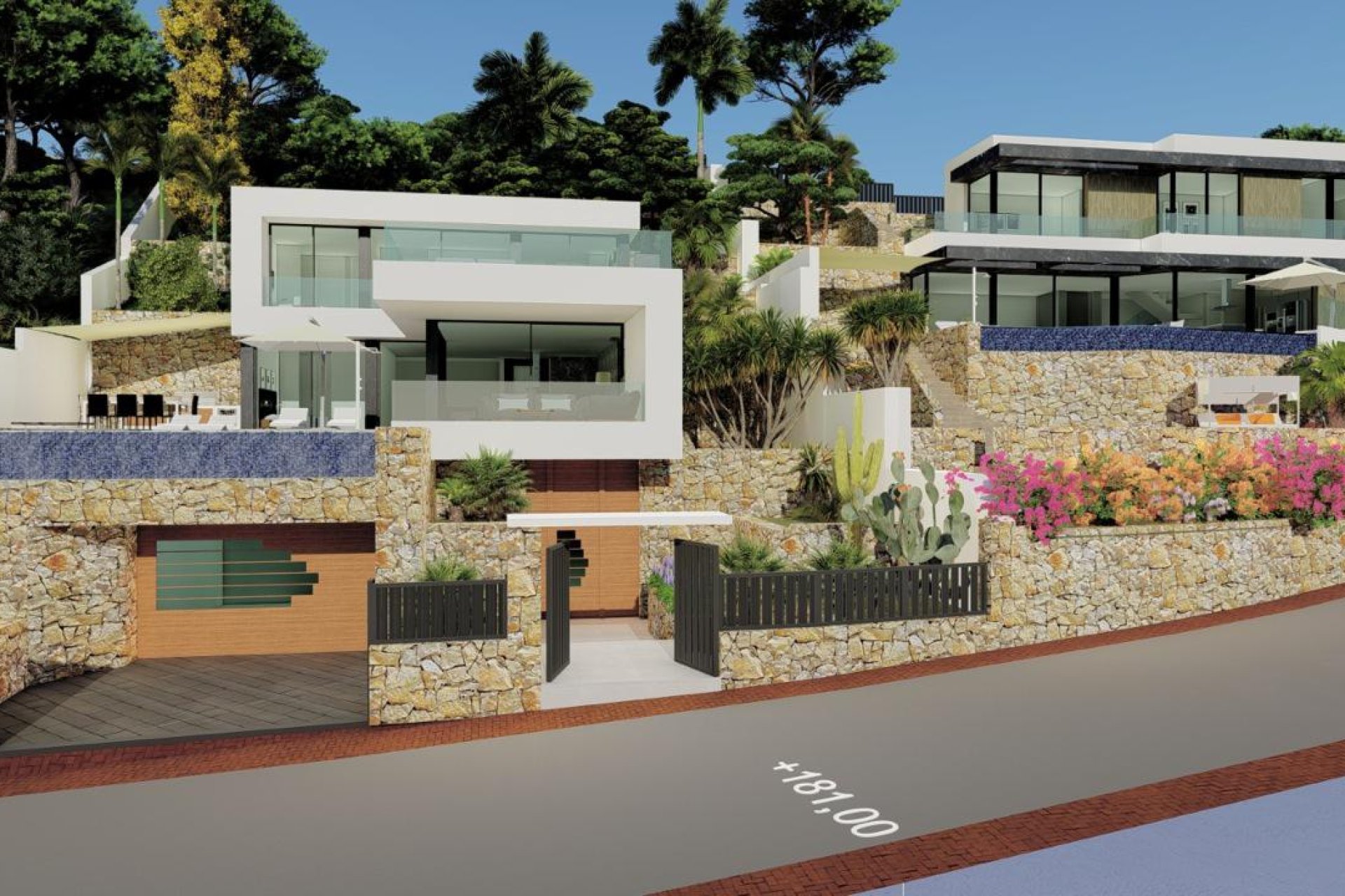 New Build - Villa - Calpe - Costa Blanca North