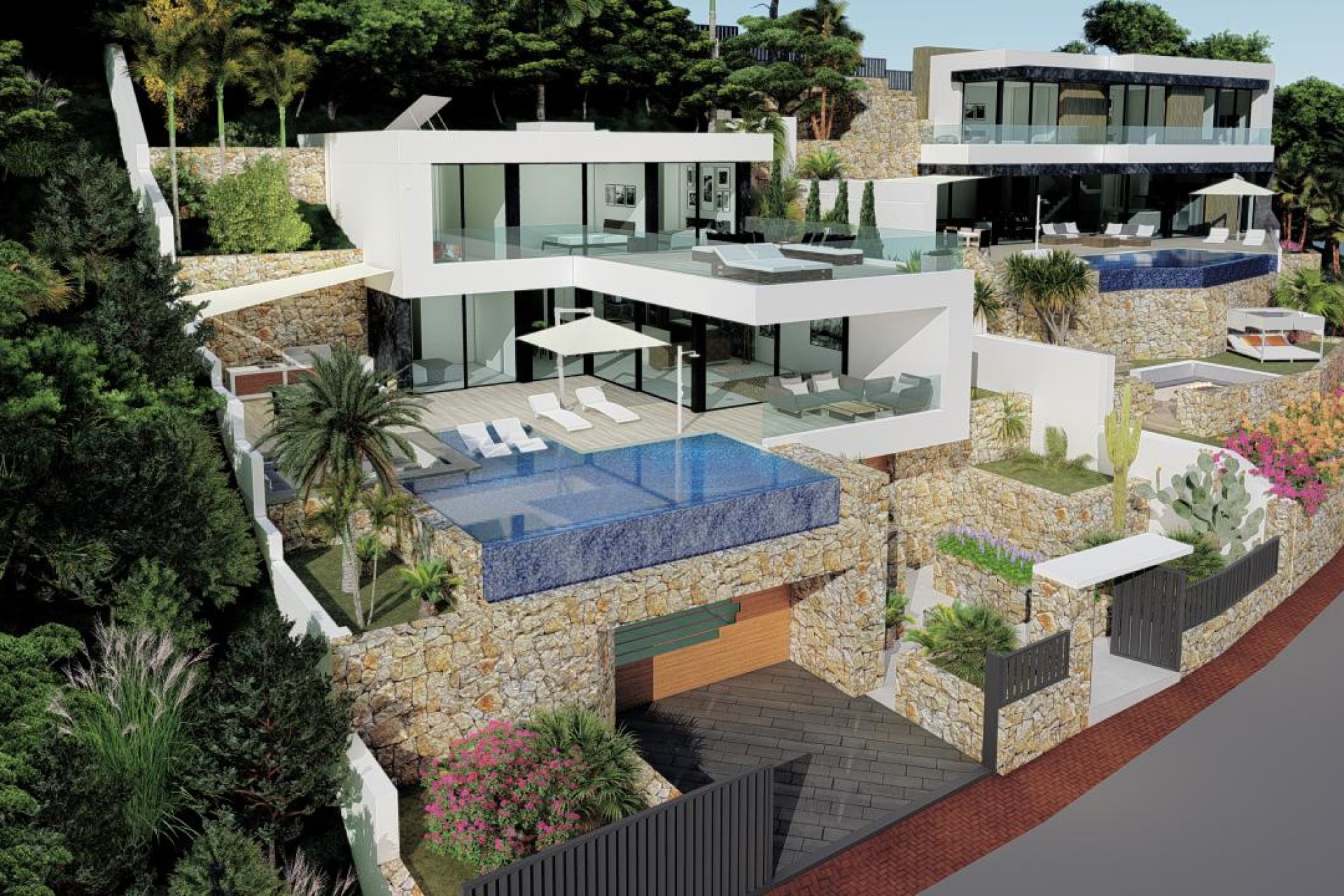 New Build - Villa - Calpe - Costa Blanca North