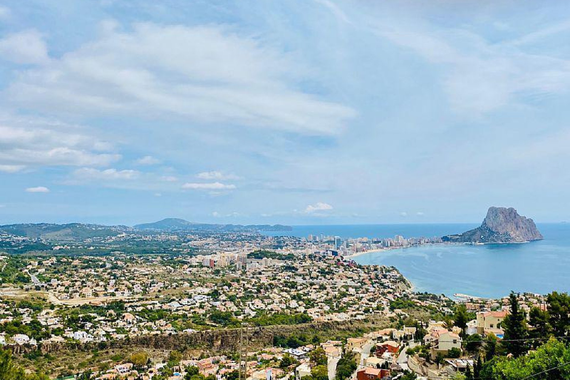 New Build - Villa - Calpe - Costa Blanca North