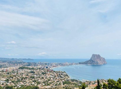 Villa · Obra nueva - Calpe · Maryvilla · Alicante · España