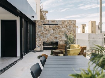 Villa · Obra nueva - Rojales · Altos De La Marquesa · Alicante · España