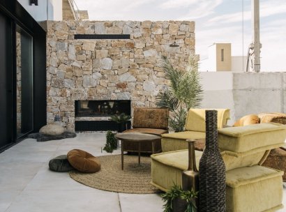 Villa · Obra nueva - Rojales · Altos De La Marquesa · Alicante · España