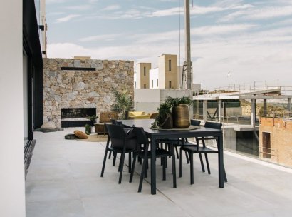 Villa · Obra nueva - Rojales · Altos De La Marquesa · Alicante · España