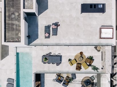Villa · Obra nueva - Rojales · Altos De La Marquesa · Alicante · España