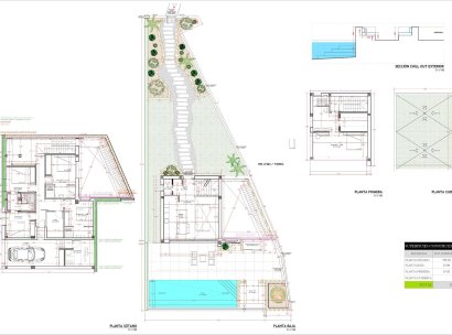 Villa · Obra nueva - Rojales · Altos De La Marquesa · Alicante · España