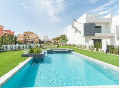 Bungalow · Nieuwbouw Woningen - Torrevieja · Los Balcones · Alicante · Spanje
