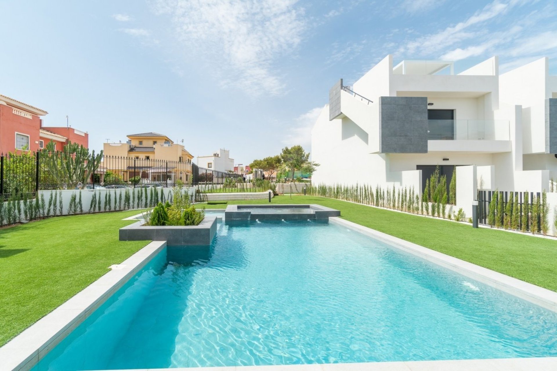Nieuwbouw Woningen - Bungalow - Torrevieja - Costa Blanca South