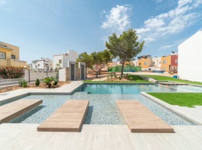 Bungalow · Nieuwbouw Woningen - Torrevieja · Los Balcones · Alicante · Spanje