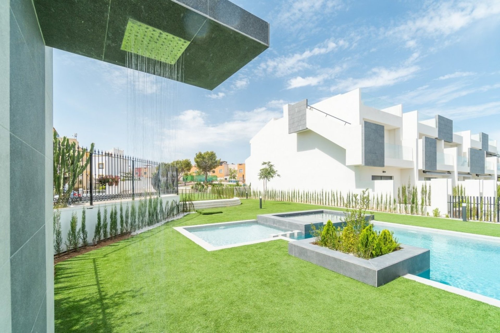 Nieuwbouw Woningen - Bungalow - Torrevieja - Costa Blanca South