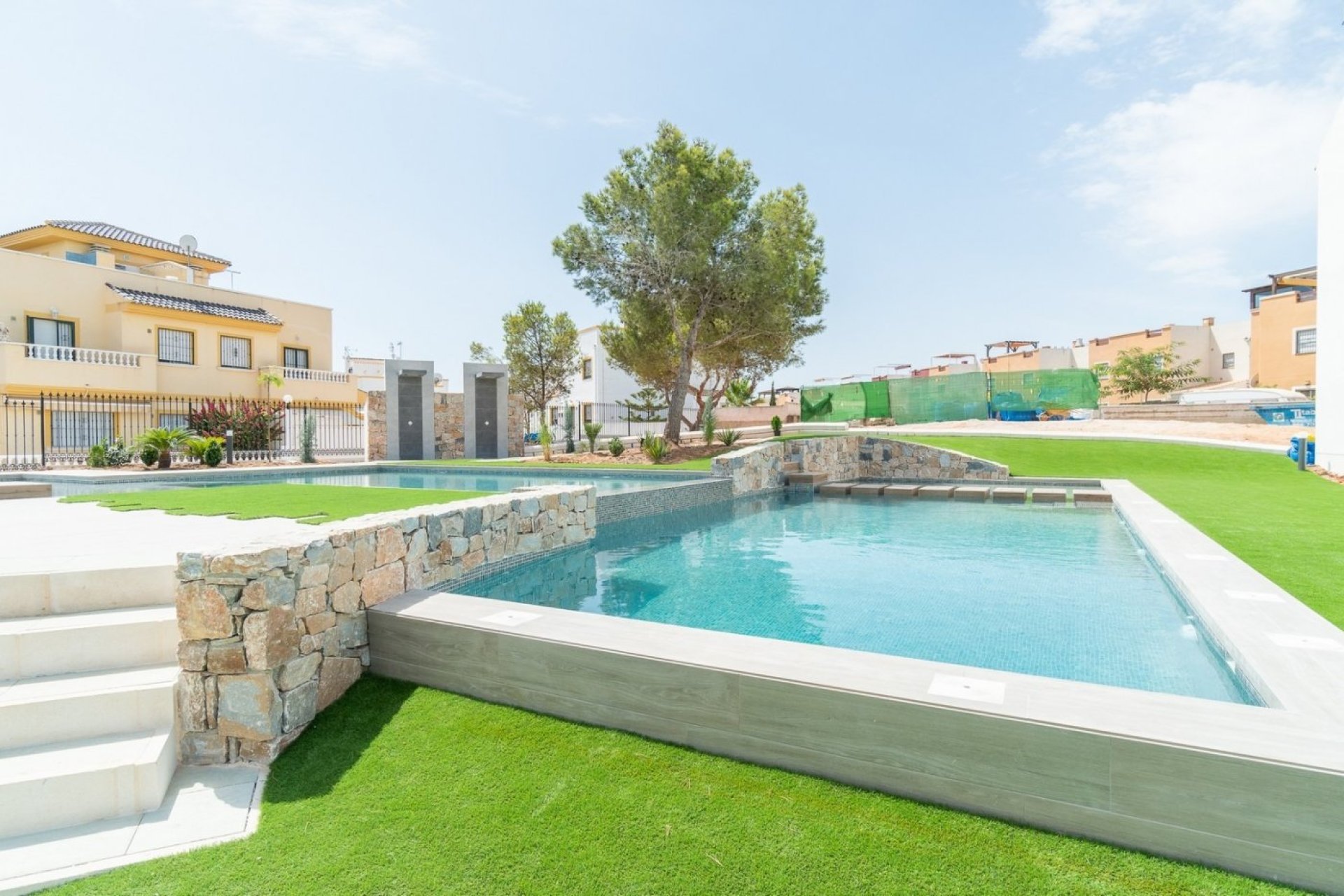 Nieuwbouw Woningen - Bungalow - Torrevieja - Costa Blanca South