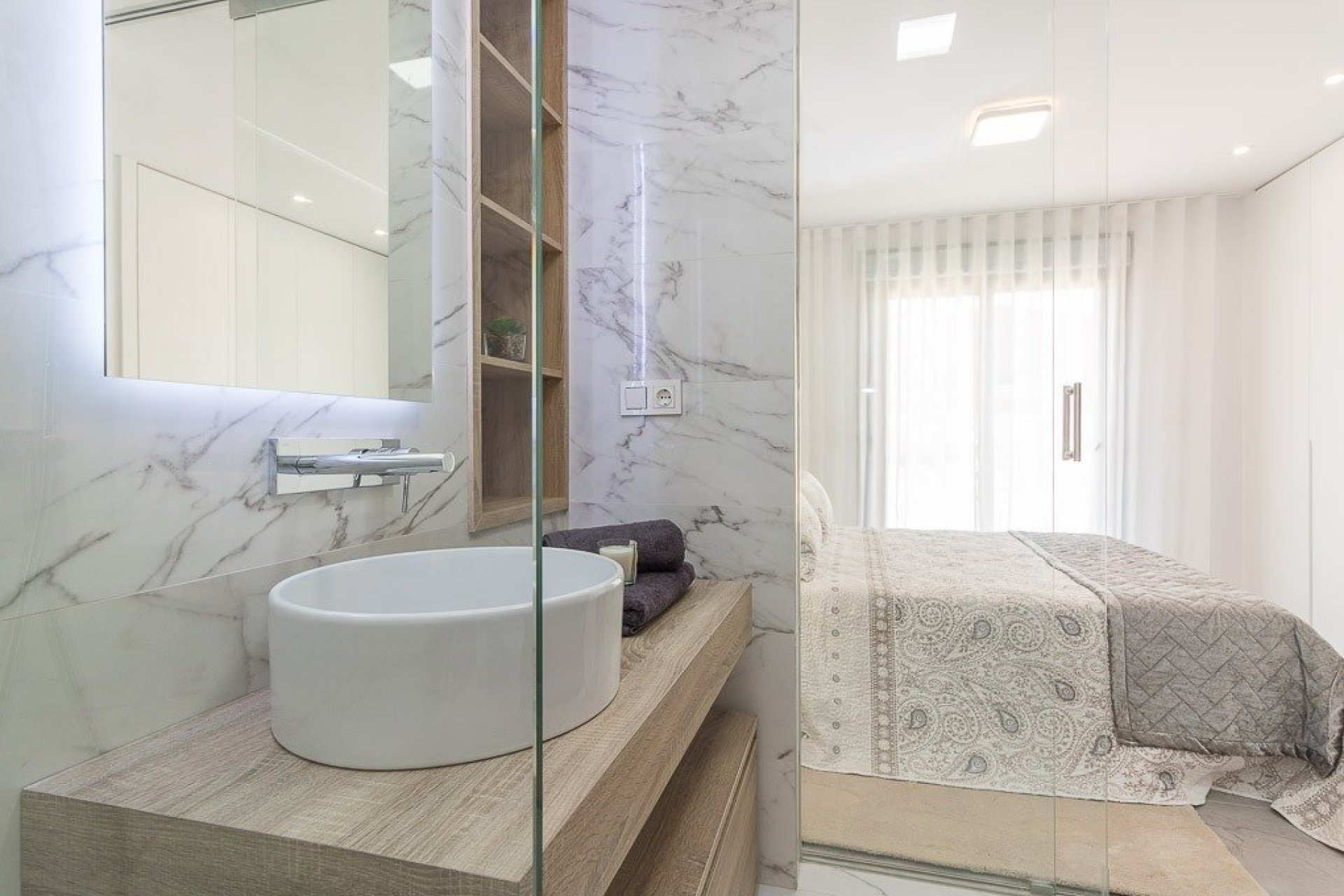 Nieuwbouw Woningen - Bungalow - Torrevieja - Costa Blanca South
