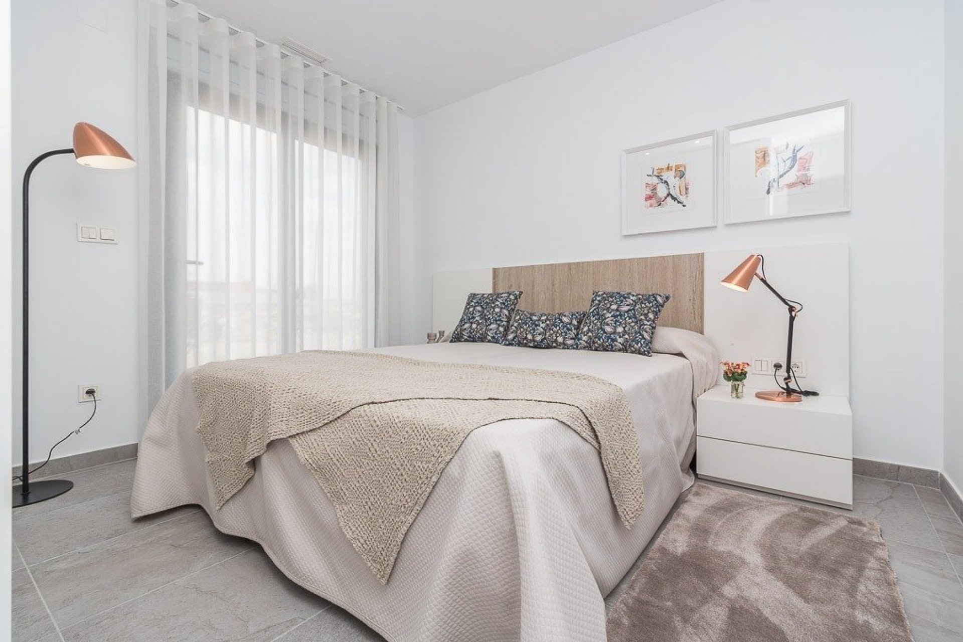 Nieuwbouw Woningen - Bungalow - Torrevieja - Costa Blanca South