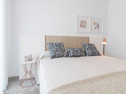 Bungalow · Nieuwbouw Woningen - Torrevieja · Los Balcones · Alicante · Spanje