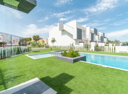 Bungalow · Nieuwbouw Woningen - Torrevieja · Los Balcones · Alicante · Spanje