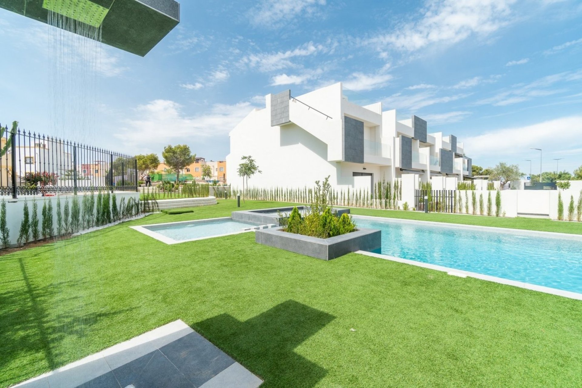 Nieuwbouw Woningen - Bungalow - Torrevieja - Costa Blanca South
