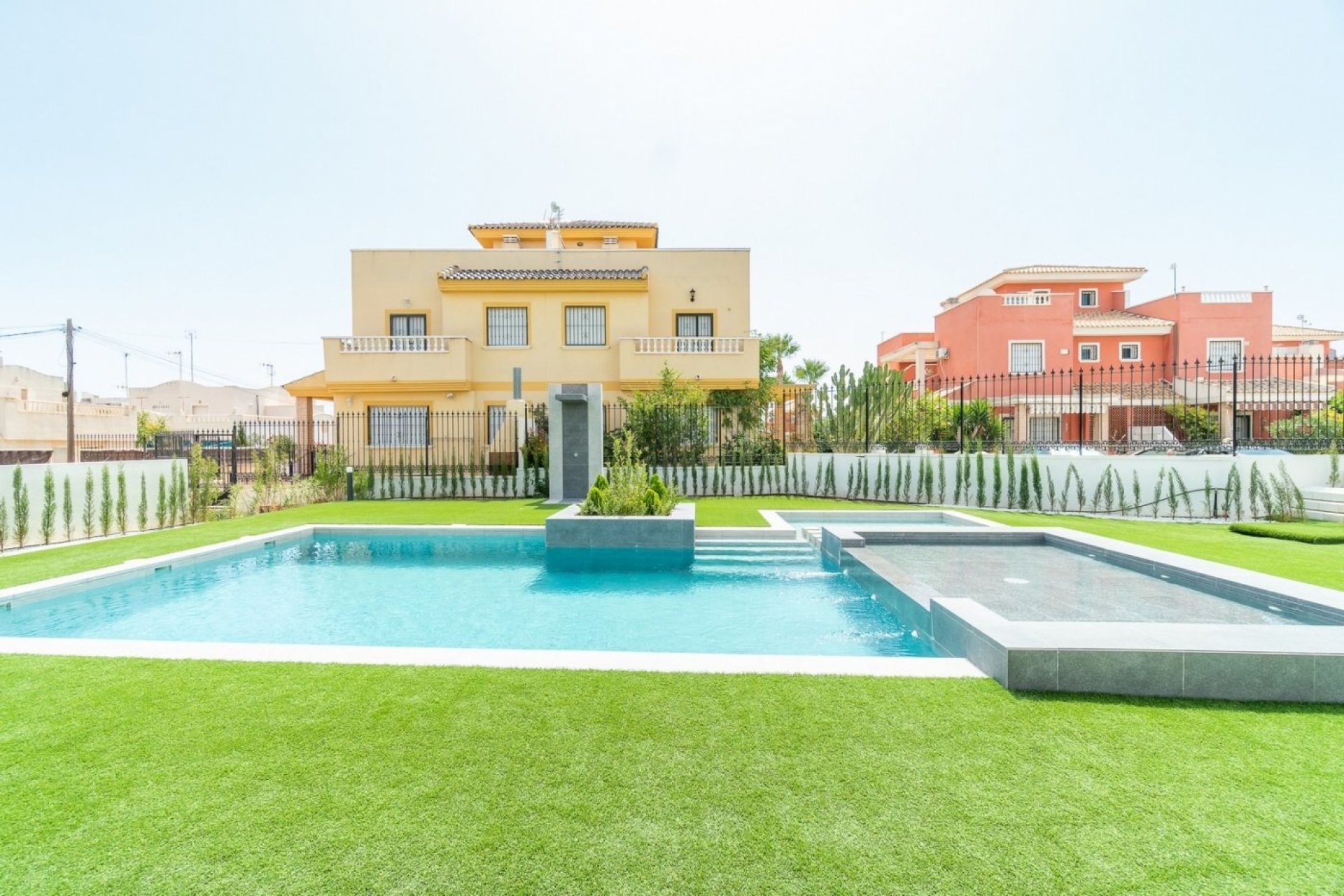 Nieuwbouw Woningen - Bungalow - Torrevieja - Costa Blanca South