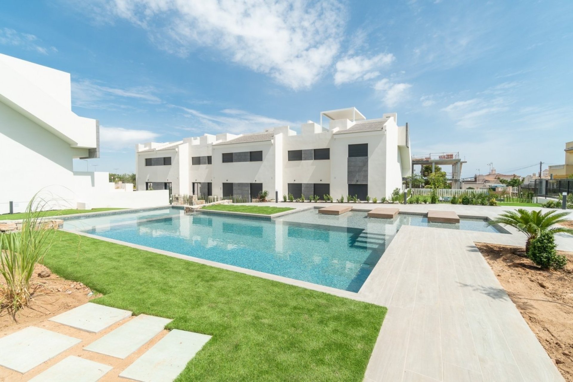 Nieuwbouw Woningen - Bungalow - Torrevieja - Costa Blanca South