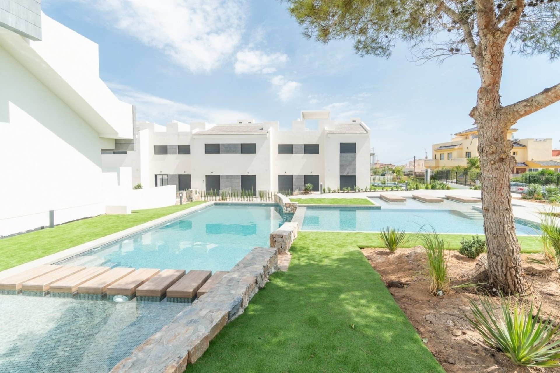 Nieuwbouw Woningen - Bungalow - Torrevieja - Costa Blanca South