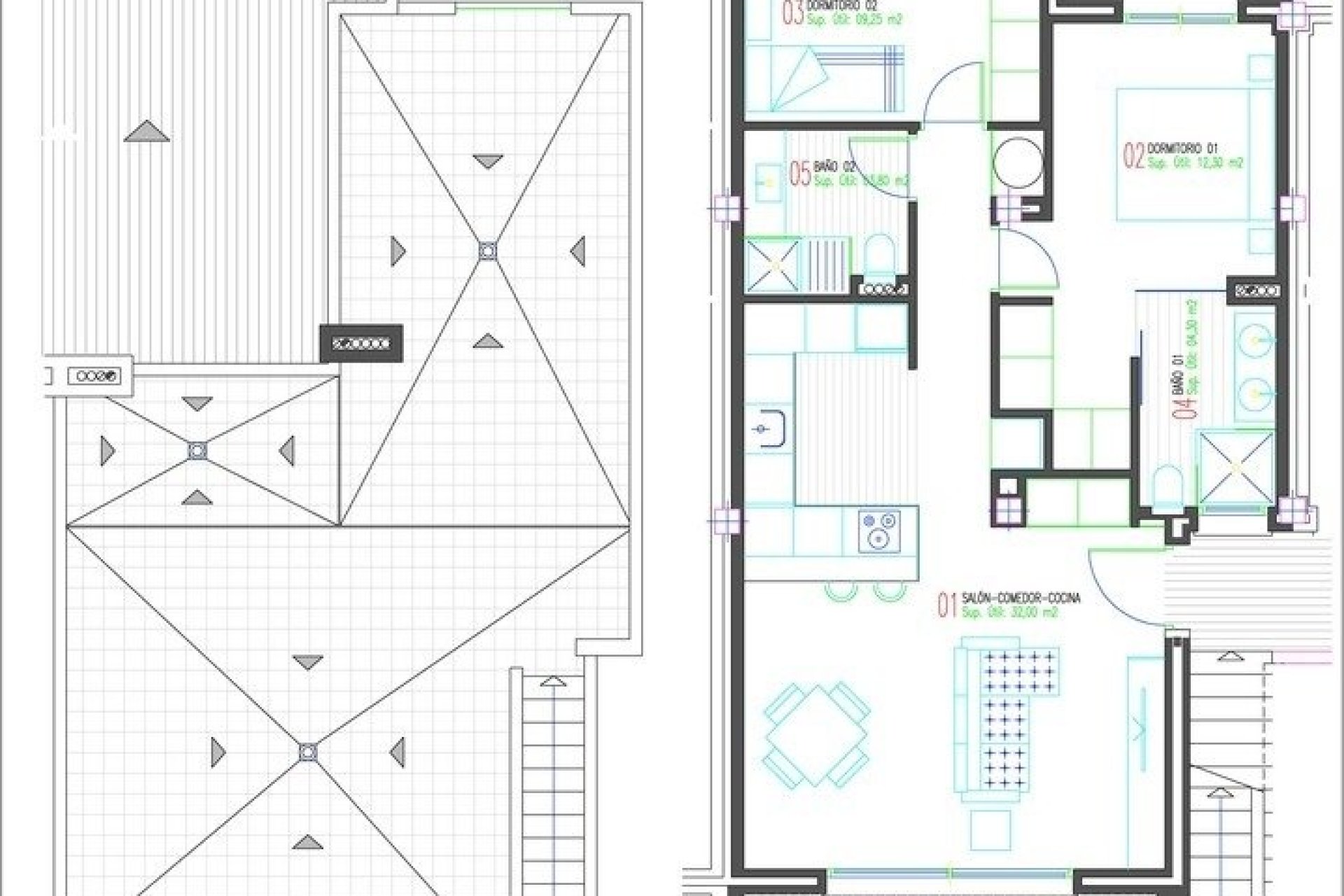 Nieuwbouw Woningen - Bungalow - Torrevieja - Costa Blanca South