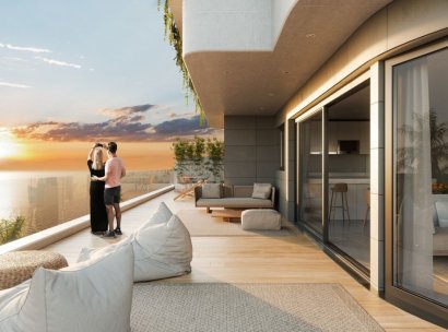 Appartement · Nieuwbouw Woningen - Aguilas · Isla Del Fraile · Murcia · Spanje
