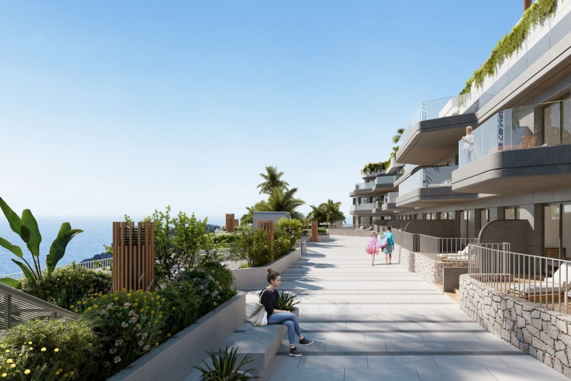Nieuwbouw Woningen - Appartement - Aguilas - Costa Calida