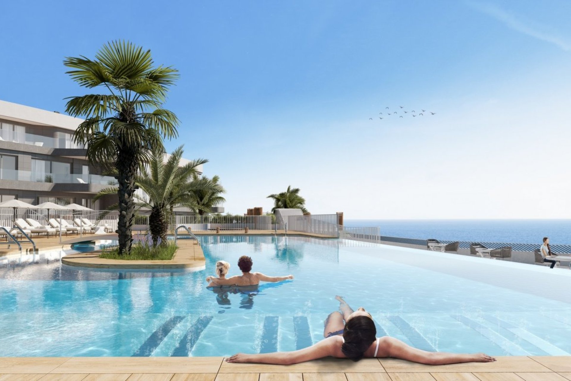 Nieuwbouw Woningen - Appartement - Aguilas - Costa Calida