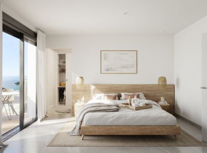 Appartement · Nieuwbouw Woningen - Aguilas · Isla Del Fraile · Murcia · Spanje