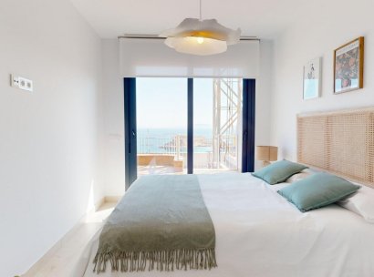 Appartement · Nieuwbouw Woningen - Aguilas · Isla Del Fraile · Murcia · Spanje