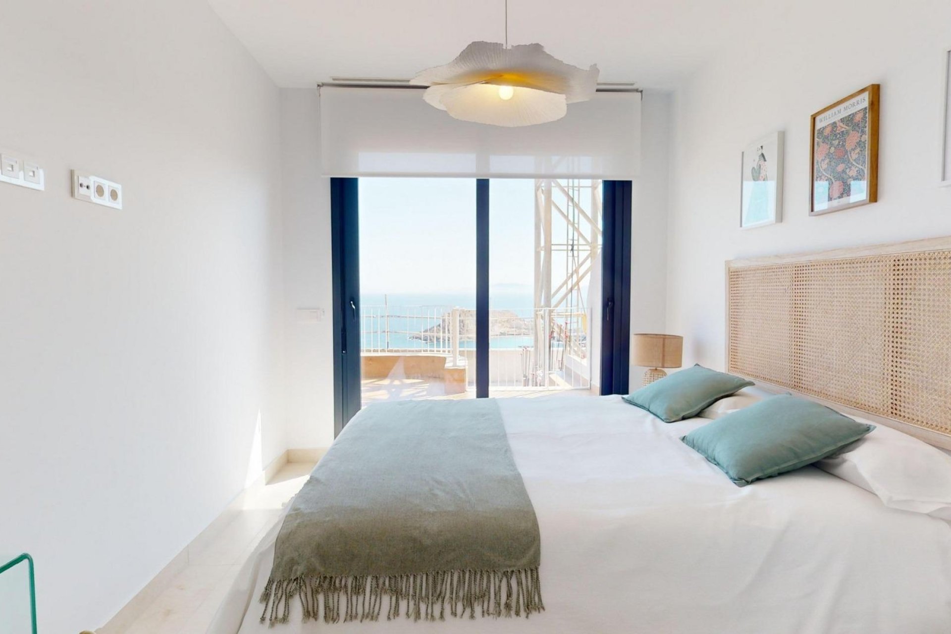 Nieuwbouw Woningen - Appartement - Aguilas - Costa Calida