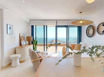 Appartement · Nieuwbouw Woningen - Aguilas · Isla Del Fraile · Murcia · Spanje