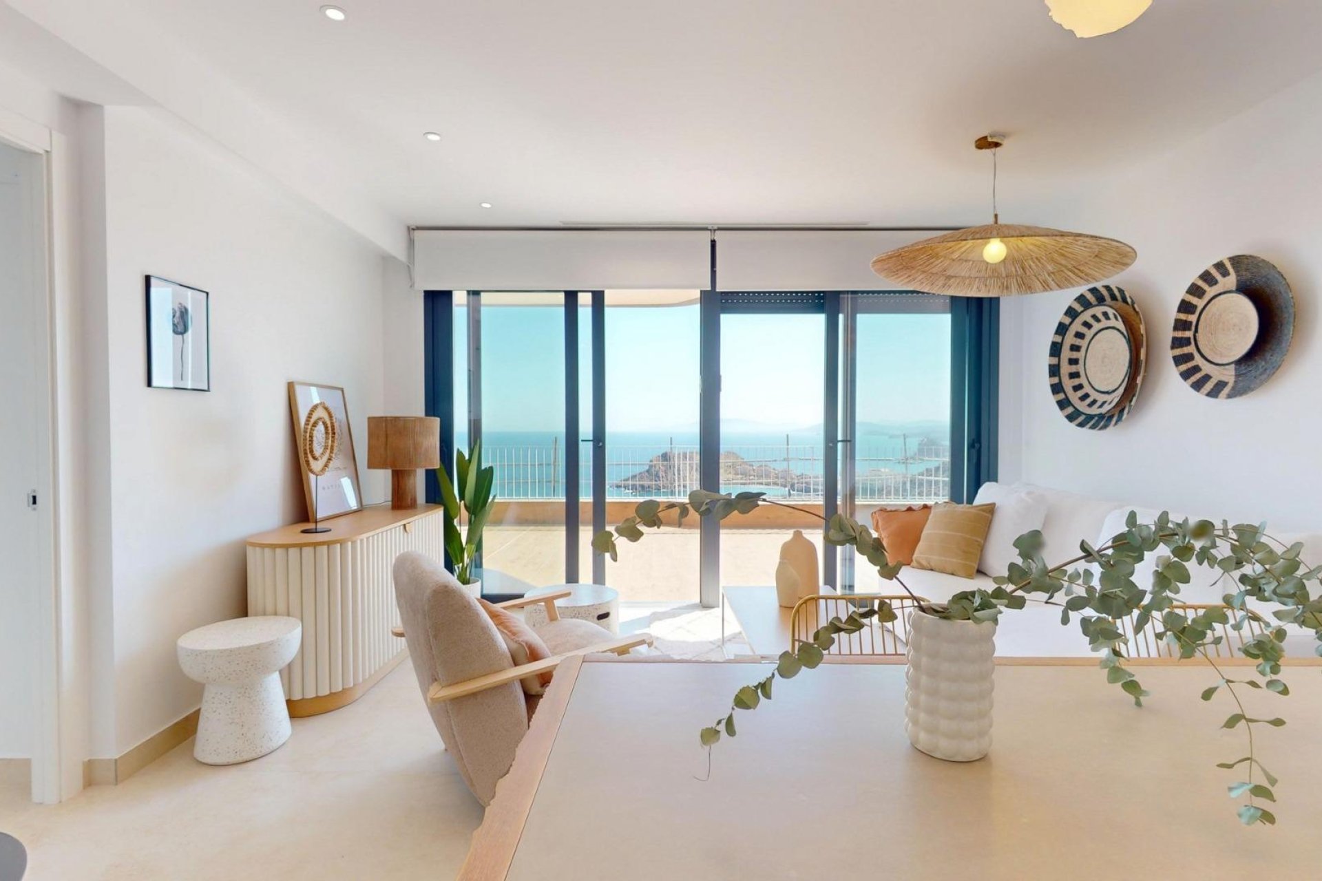 Nieuwbouw Woningen - Appartement - Aguilas - Costa Calida