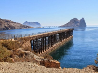 Appartement · Nieuwbouw Woningen - Aguilas · Isla Del Fraile · Murcia · Spanje