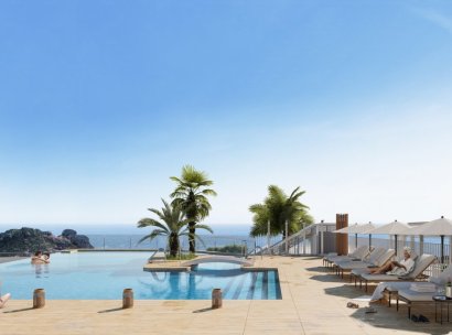 Appartement · Nieuwbouw Woningen - Aguilas · Isla Del Fraile · Murcia · Spanje