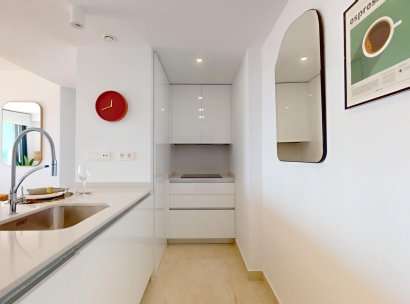 Appartement · Nieuwbouw Woningen - Aguilas · Isla Del Fraile · Murcia · Spanje