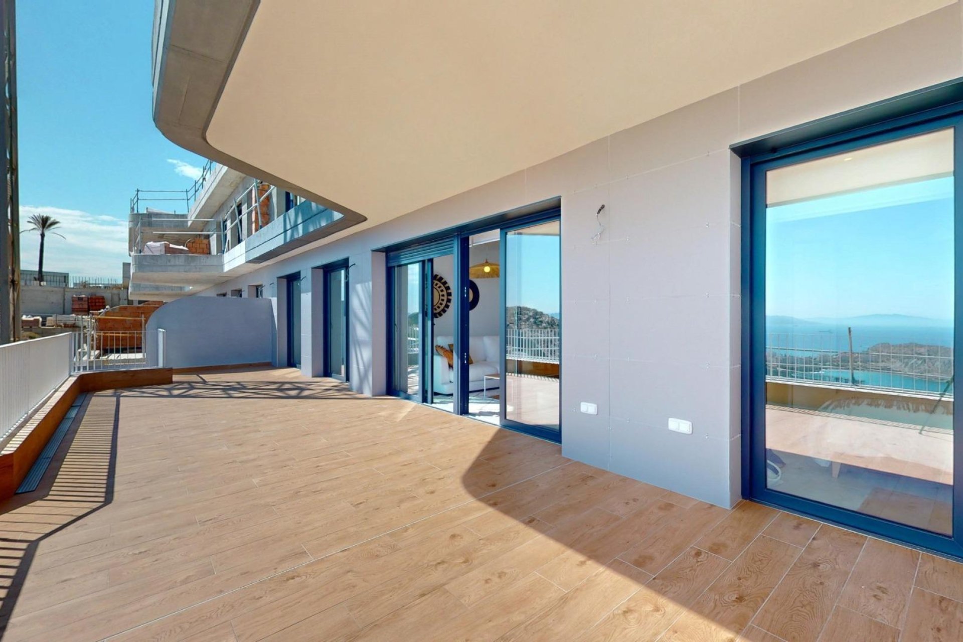 Nieuwbouw Woningen - Appartement - Aguilas - Costa Calida