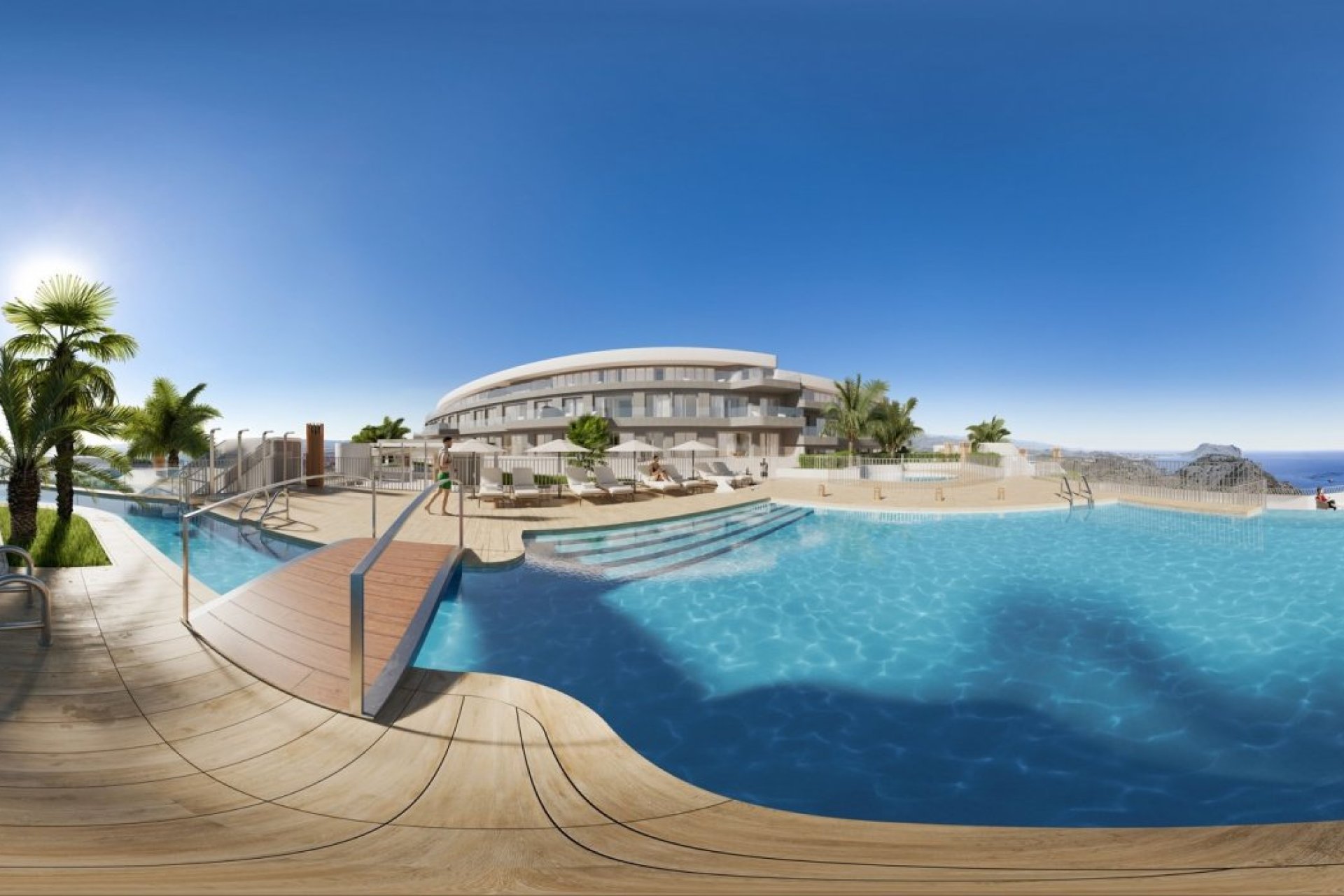 Nieuwbouw Woningen - Appartement - Aguilas - Costa Calida