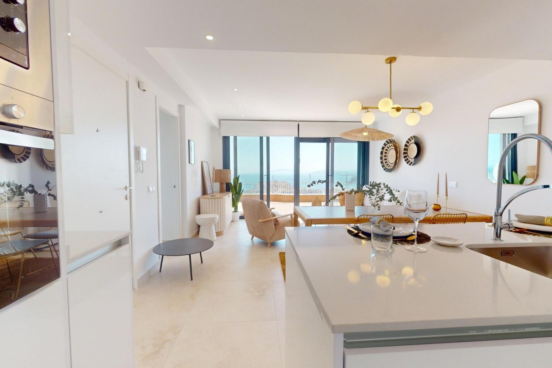 Nieuwbouw Woningen - Appartement - Aguilas - Costa Calida